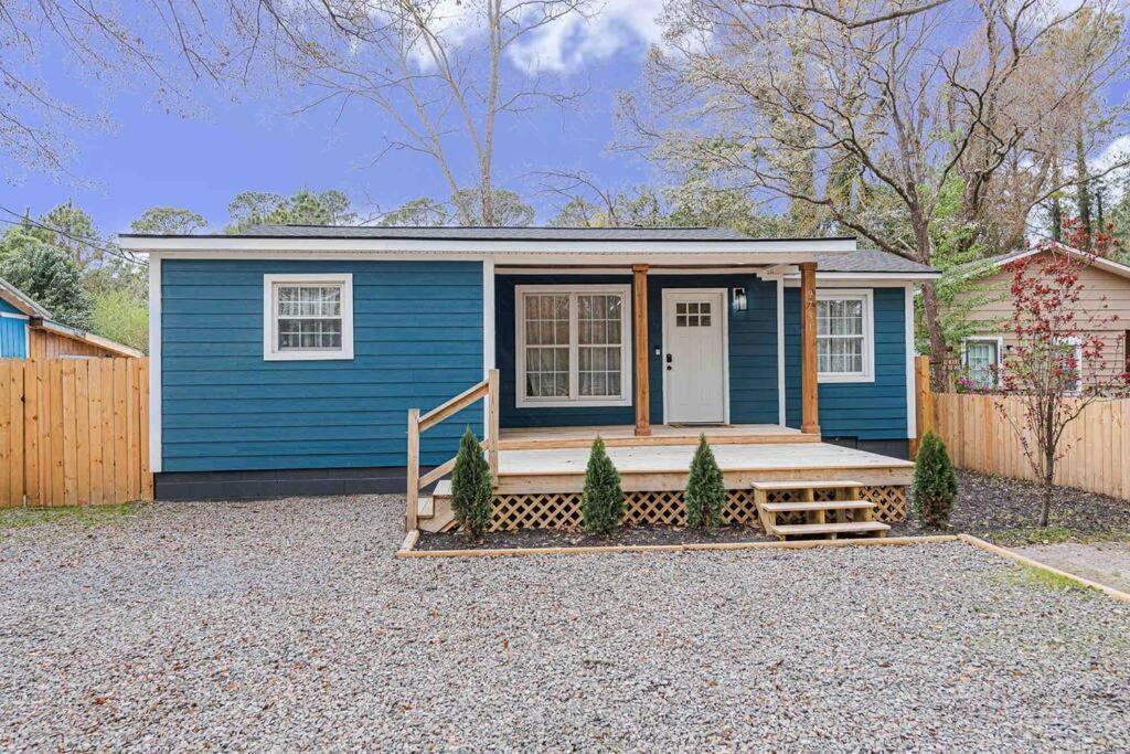 Millcreek Cottage Minutes From Downtown Wilmington 릴랜드 외부 사진