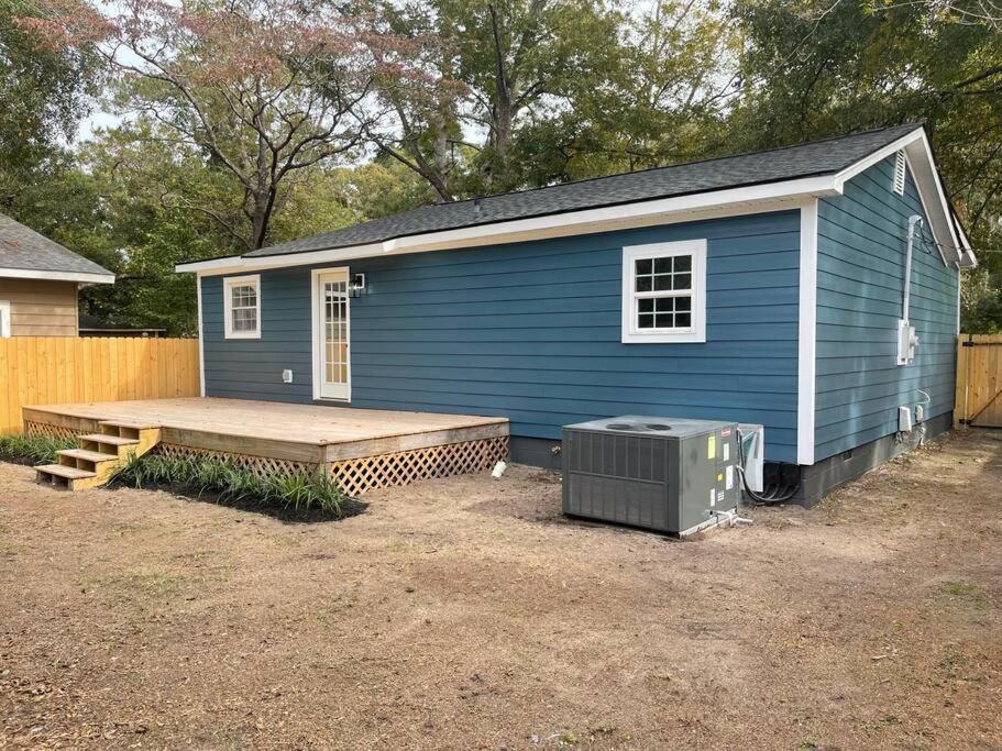 Millcreek Cottage Minutes From Downtown Wilmington 릴랜드 외부 사진